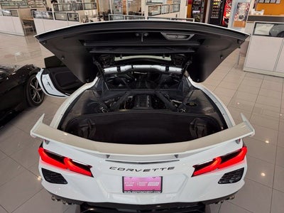2022 Chevrolet Corvette Stingray 1LT