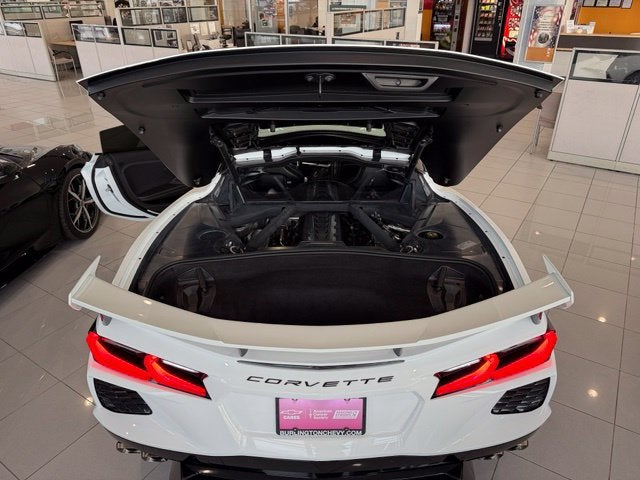 2022 Chevrolet Corvette Stingray 1LT
