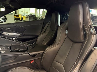 2022 Chevrolet Corvette Stingray 1LT