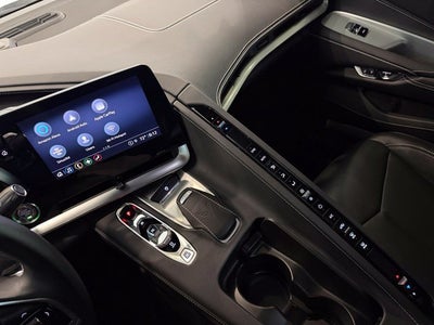 2022 Chevrolet Corvette Stingray 1LT