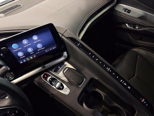 2022 Chevrolet Corvette Stingray 1LT