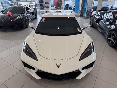 2022 Chevrolet Corvette Stingray 1LT