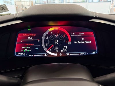 2022 Chevrolet Corvette Stingray 1LT