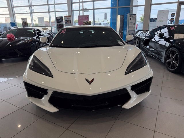 2022 Chevrolet Corvette Stingray 1LT