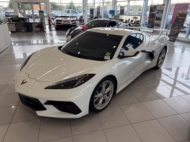 2022 Chevrolet Corvette Stingray 1LT