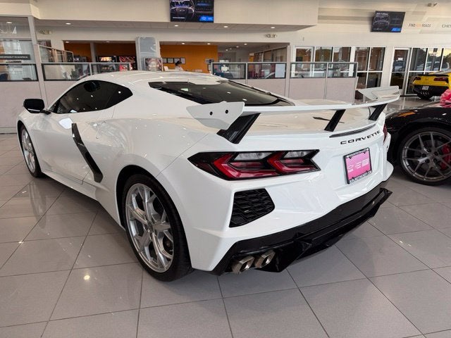 2022 Chevrolet Corvette Stingray 1LT