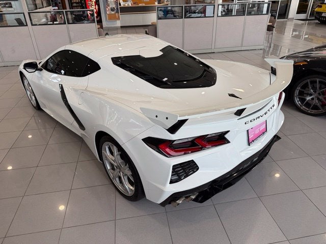 2022 Chevrolet Corvette Stingray 1LT