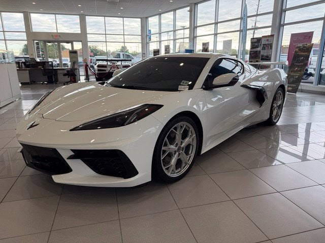 2022 Chevrolet Corvette Stingray 1LT