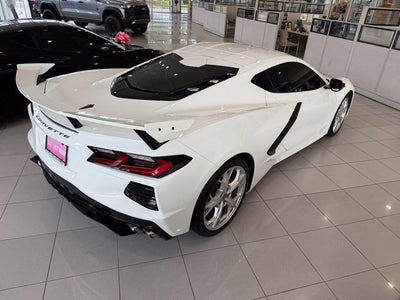 2022 Chevrolet Corvette Stingray 1LT