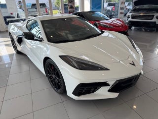 2027 Chevrolet Corvette Stingray 2LT