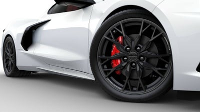2027 Chevrolet Corvette Stingray 2LT