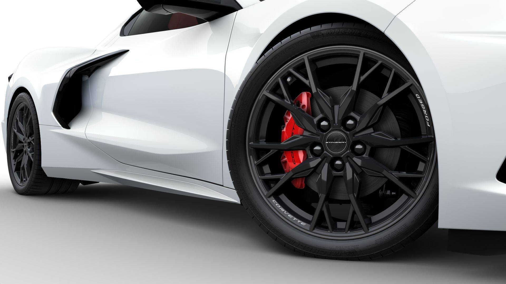2027 Chevrolet Corvette Stingray 2LT