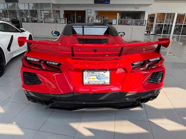2023 Chevrolet Corvette Stingray 2LT