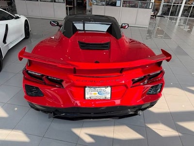 2023 Chevrolet Corvette Stingray 2LT