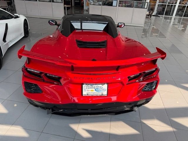 2023 Chevrolet Corvette Stingray 2LT