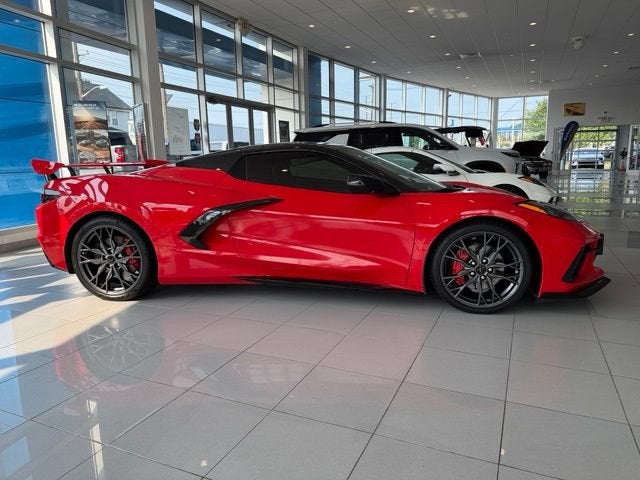 2023 Chevrolet Corvette Stingray 2LT