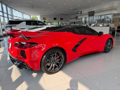 2023 Chevrolet Corvette Stingray 2LT