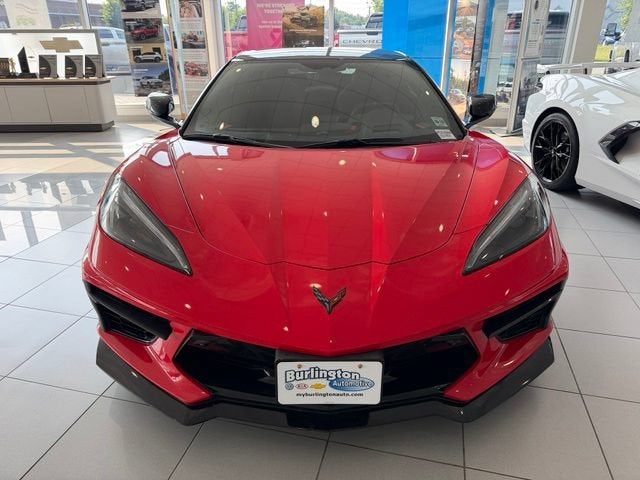2023 Chevrolet Corvette Stingray 2LT