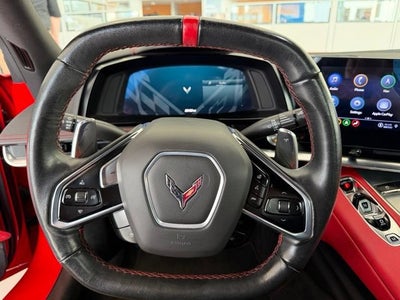 2023 Chevrolet Corvette Stingray 2LT