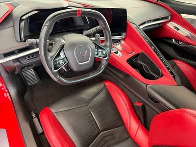 2023 Chevrolet Corvette Stingray 2LT