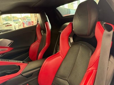 2023 Chevrolet Corvette Stingray 2LT