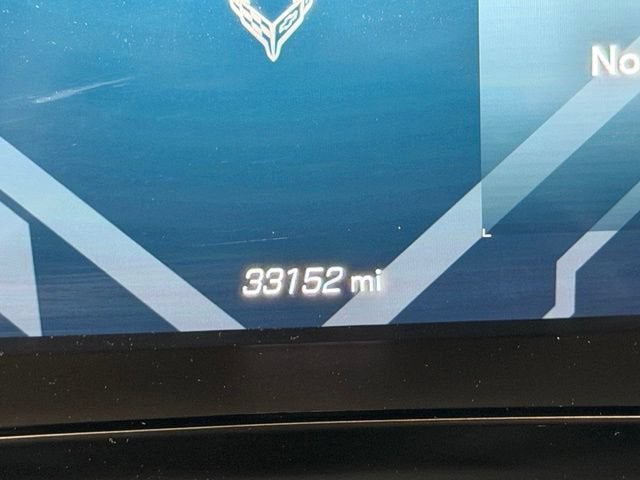 2023 Chevrolet Corvette Stingray 2LT