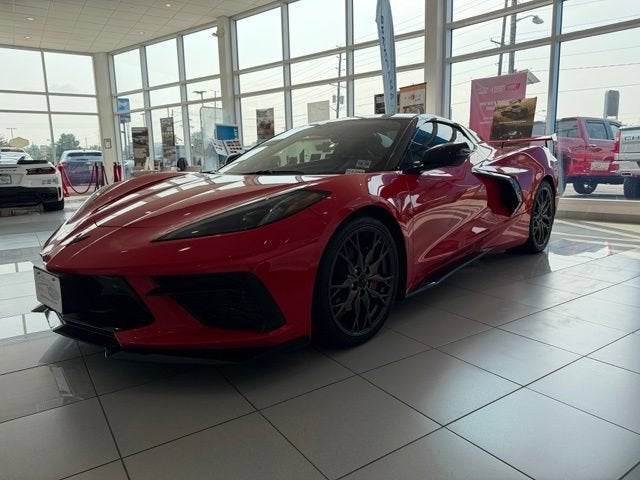 2023 Chevrolet Corvette Stingray 2LT