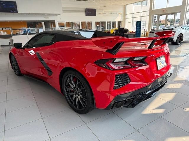 2023 Chevrolet Corvette Stingray 2LT