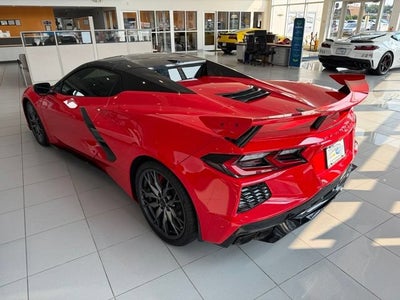 2023 Chevrolet Corvette Stingray 2LT