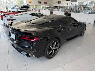 2023 Chevrolet Corvette Stingray 3LT