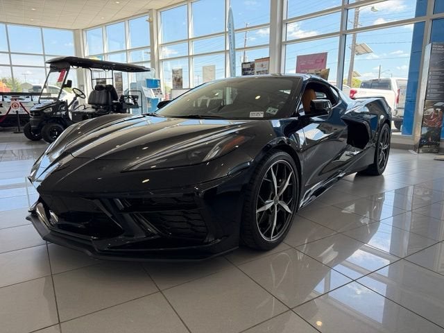 2023 Chevrolet Corvette Stingray 3LT