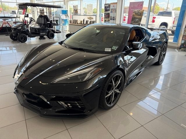2023 Chevrolet Corvette Stingray 3LT