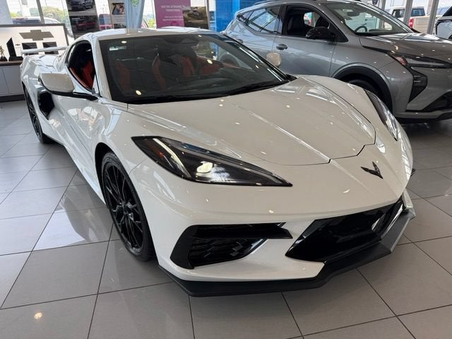 2025 Chevrolet Corvette Stingray 3LT