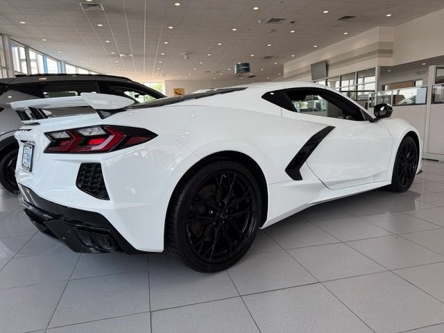 2025 Chevrolet Corvette Stingray 3LT