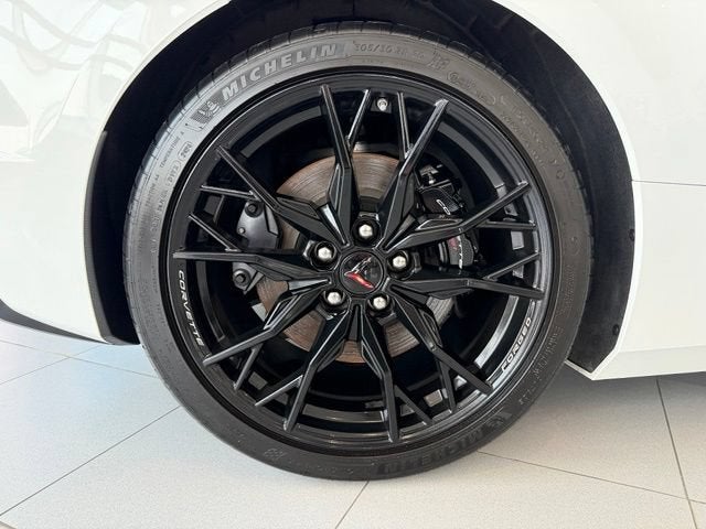2025 Chevrolet Corvette Stingray 3LT