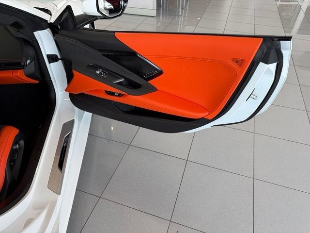 2025 Chevrolet Corvette Stingray 3LT