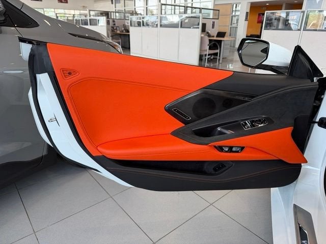2025 Chevrolet Corvette Stingray 3LT