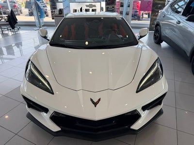 2025 Chevrolet Corvette Stingray 3LT