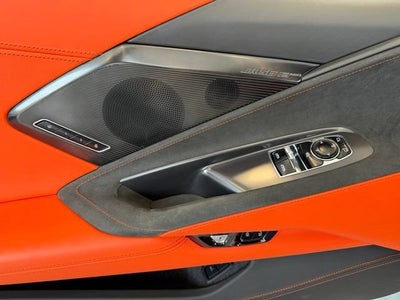 2025 Chevrolet Corvette Stingray 3LT