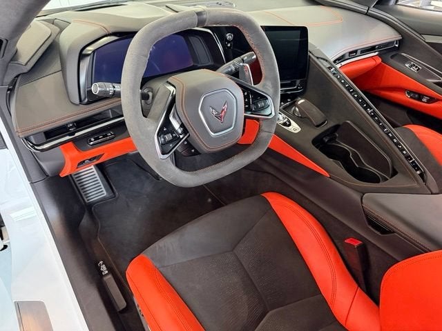 2025 Chevrolet Corvette Stingray 3LT