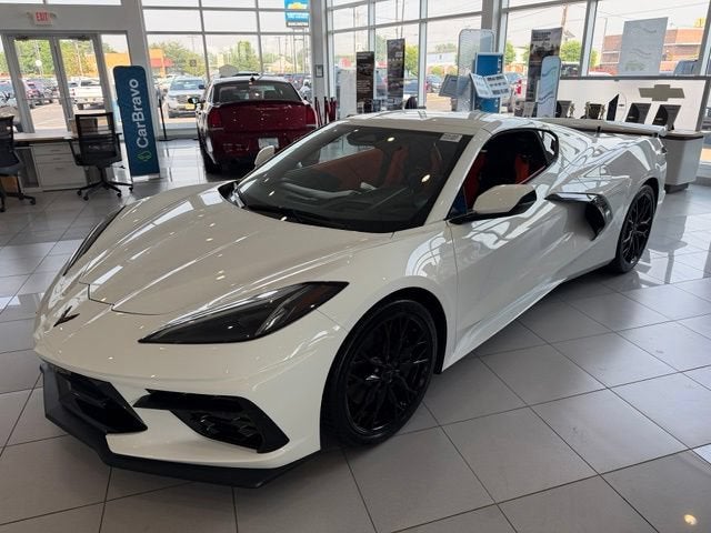 2025 Chevrolet Corvette Stingray 3LT