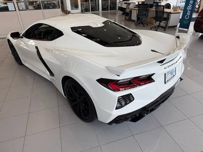 2025 Chevrolet Corvette Stingray 3LT