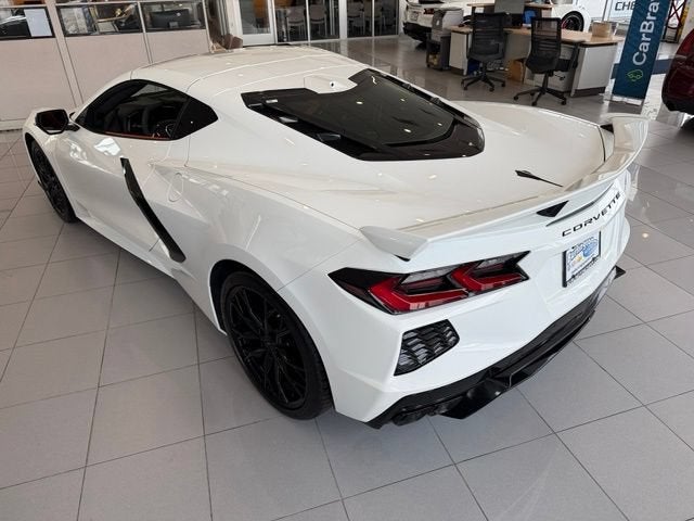 2025 Chevrolet Corvette Stingray 3LT