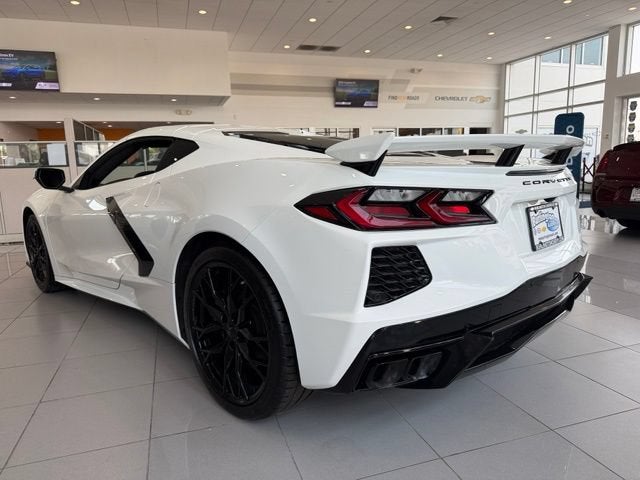 2025 Chevrolet Corvette Stingray 3LT