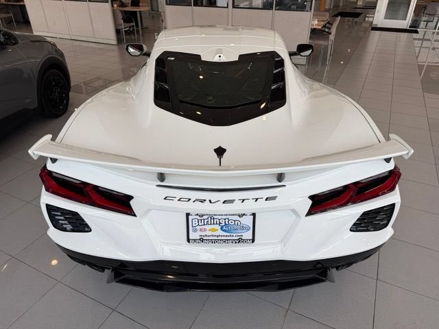 2025 Chevrolet Corvette Stingray 3LT