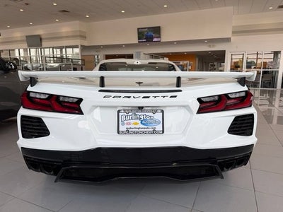 2025 Chevrolet Corvette Stingray 3LT