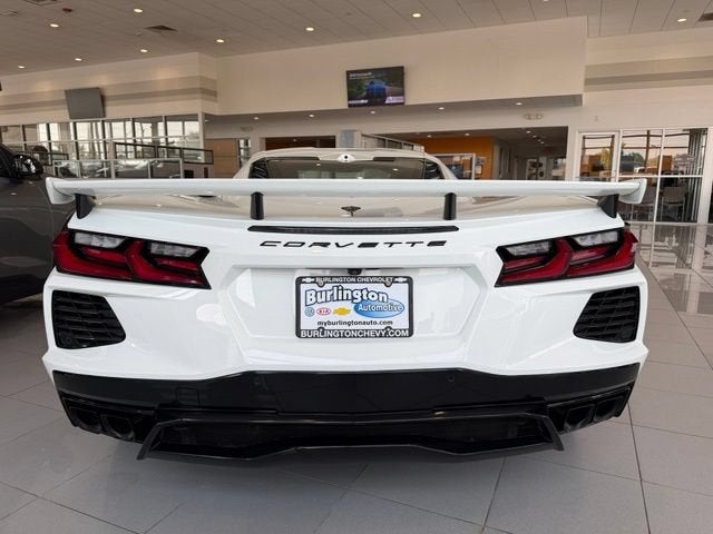 2025 Chevrolet Corvette Stingray 3LT