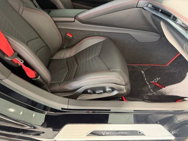 2021 Chevrolet Corvette Stingray 3LT
