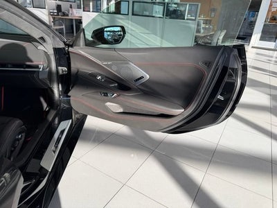 2021 Chevrolet Corvette Stingray 3LT