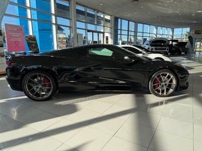 2021 Chevrolet Corvette Stingray 3LT